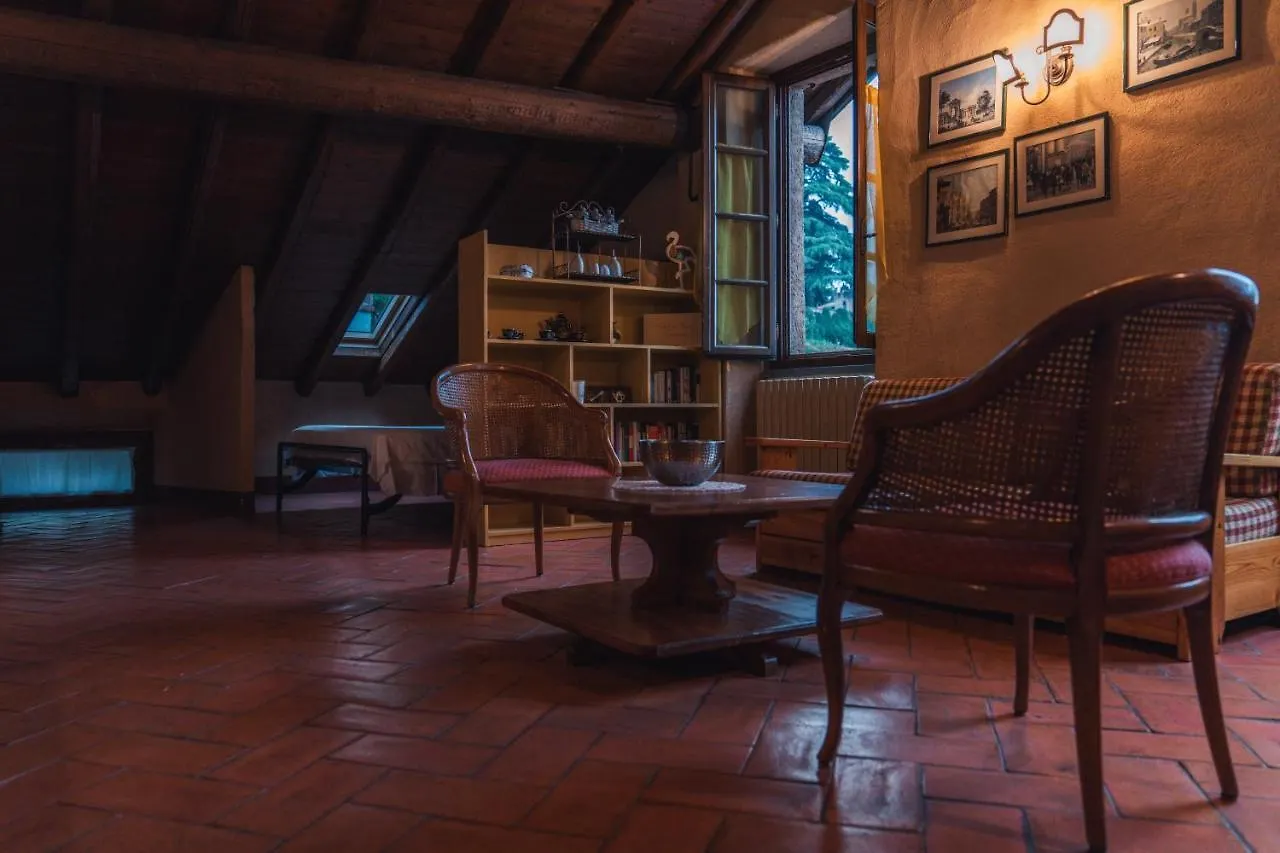 Appartamento Franciacorta Country Lodges Cazzago San Martino Italia